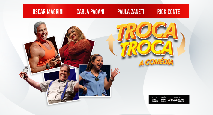 TROCA-TROCA
