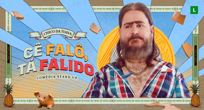 CLEBER ROSA – CHICO DA TIANA