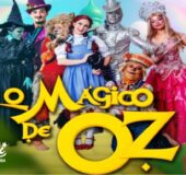 O MÁGICO DE OZ – ACADEMIA SUELI