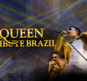 QUEEN TRIBUTE BRAZIL