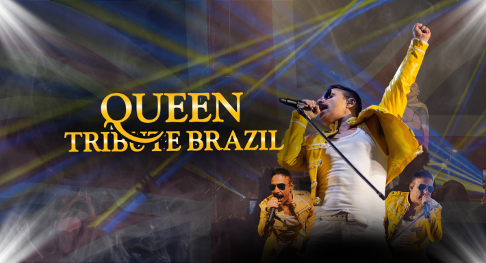 QUEEN TRIBUTE BRAZIL