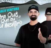 THIAGO VENTURA – PRA QUÊ QUE EU VOU MENTIR?
