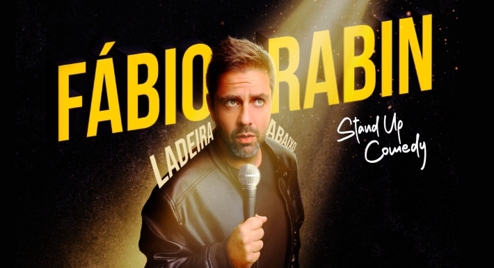 FÁBIO RABIN – LADEIRA ABAIXO