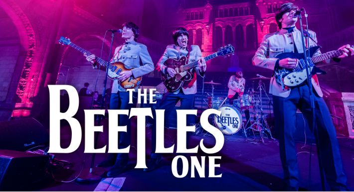 THE BEATLES ONE