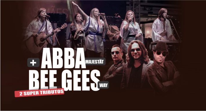 ABBA + BEE GEES “O ENCONTRO”
