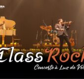 CLASS ROCK – CONCERTO À LUZ DE VELAS