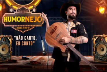 MARCUS CIRILLO EM HUMORNEJO