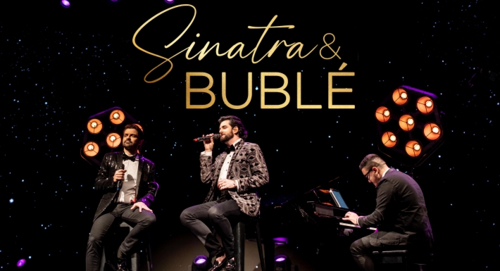 TRIBUTO SINATRA E BUBLÉ