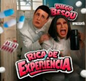 DIEGO BESOU EM RICA DE EXPERIÊNCIA