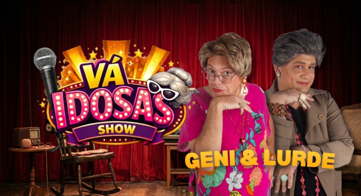 VÁ IDOSAS SHOW