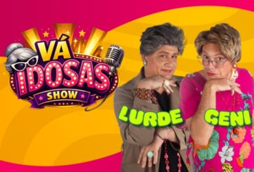 VÁ IDOSAS SHOW