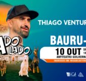 THIAGO VENTURA – LADO A LADO