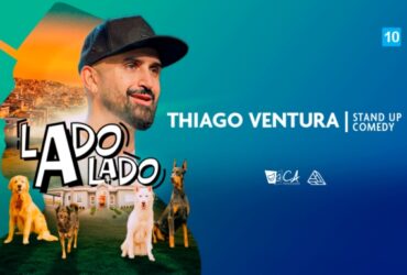 THIAGO VENTURA – LADO A LADO