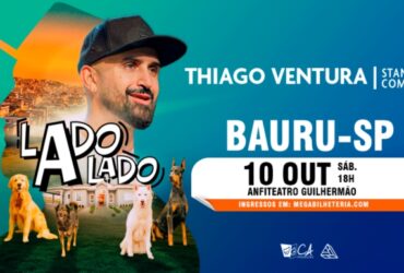 THIAGO VENTURA – LADO A LADO