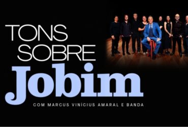 TONS SOBRE JOBIM