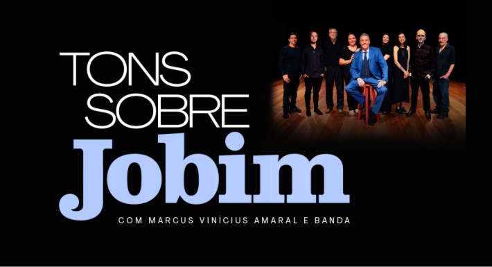TONS SOBRE JOBIM