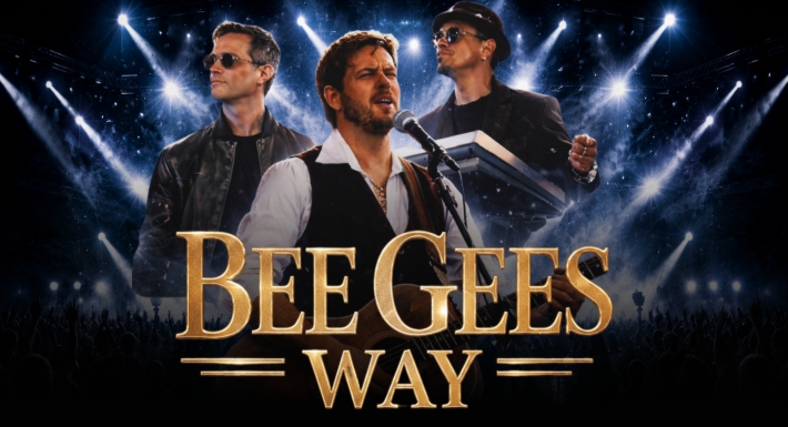 BEE GEES WAY