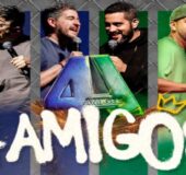 4 AMIGOS