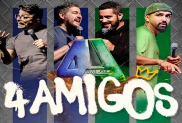 4 AMIGOS