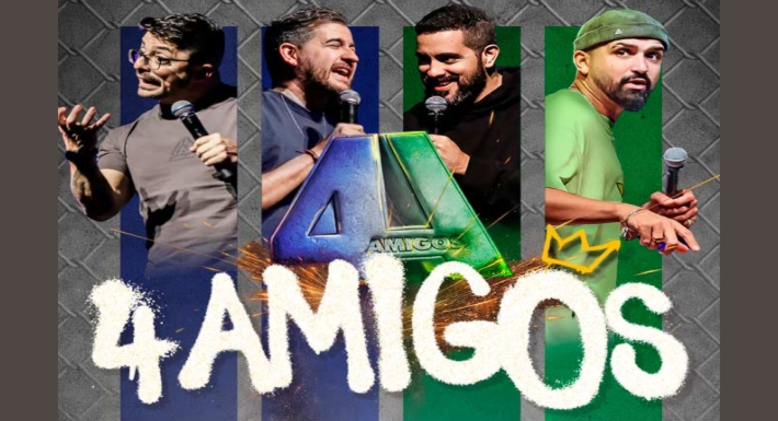 4 AMIGOS
