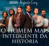 O HOMEM MAIS INTELIGENTE DA HISTÓRIA