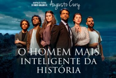 O HOMEM MAIS INTELIGENTE DA HISTÓRIA