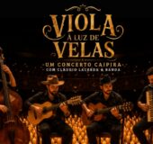 VIOLA A LUZ DE VELAS – UM CONCERTO CAIPIRA